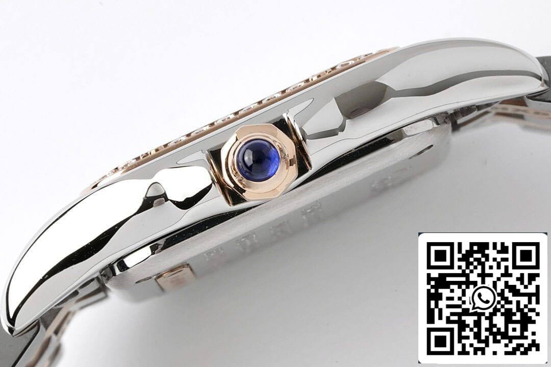 Panthere De Cartier W3PN0006 22MM 1:1 edizione migliore BV Fabbrica Diamond lunetta