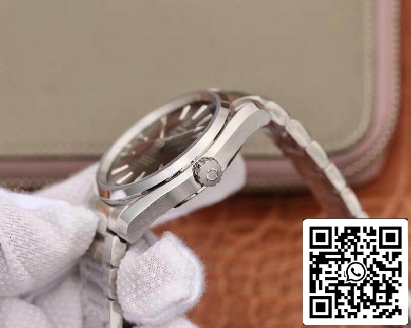 Omega Seamaster Aqua Terra 150M 231.10.42.21.02.002 VS Fabbrica 1:1 edizione migliore Swiss ETA8500 Grigio Texturizado quadrante