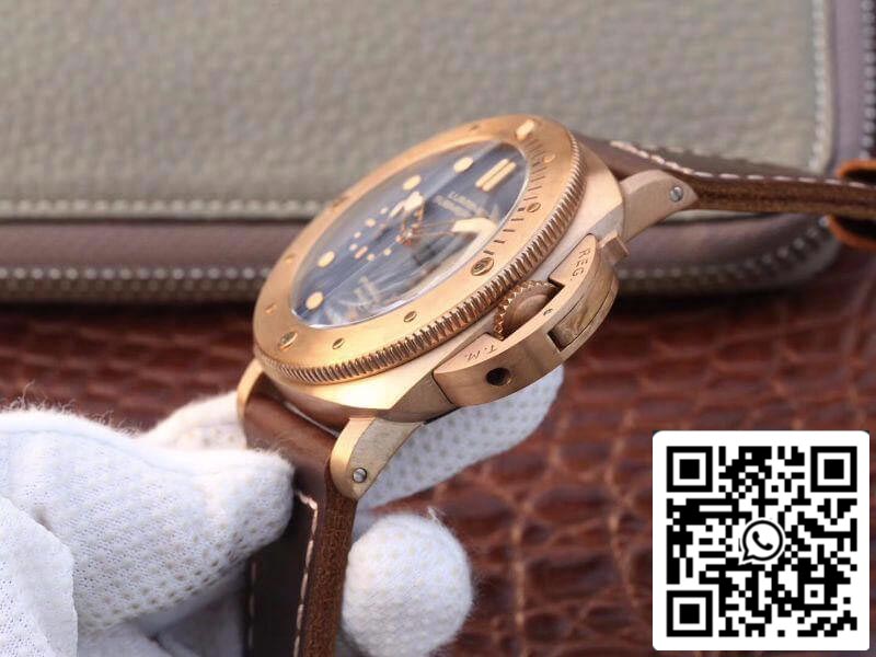 Panerai Luminor Submersibe PAM 671 VS Fabbrica 1:1 edizione migliore Swiss ETA P9010