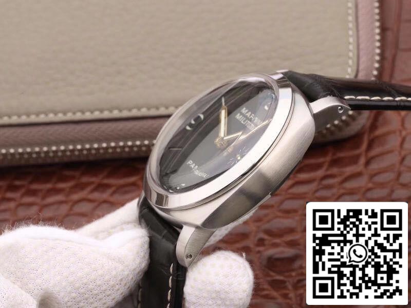 Panerai Luminor PAM217 XF Fabbrica Men Watches 1:1 Best Edition Swiss ETA6497-2 Superlumed Dial