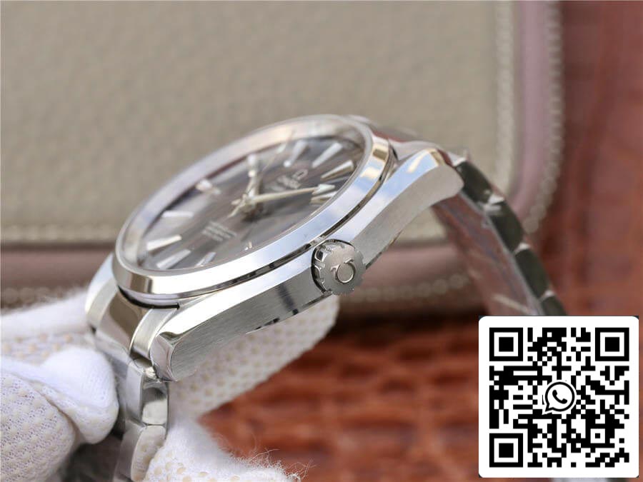 Omega Seamaster 231.10.42.21.03.001 1:1 edición mayor VS Fabbrica quadrante blu