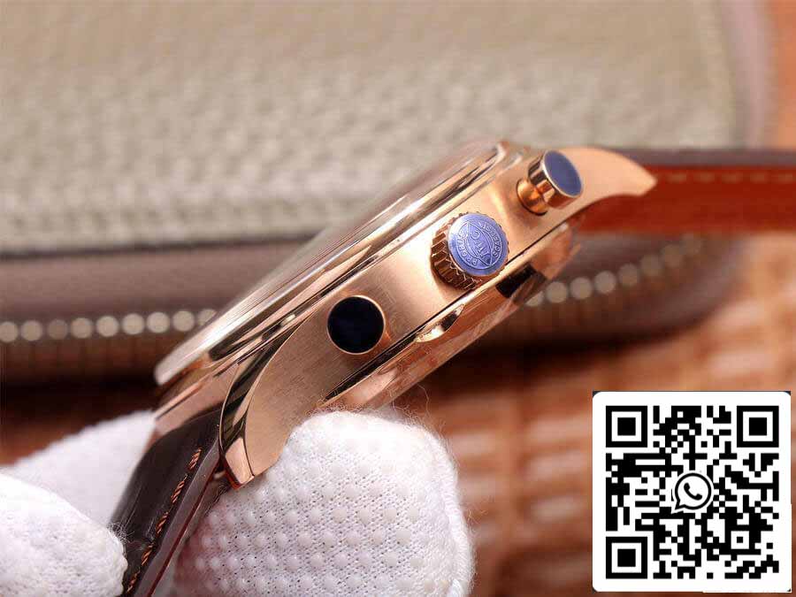 IWC Portugieser IW390305 1:1 Best Edition ZF Fabbrica Blue Dial