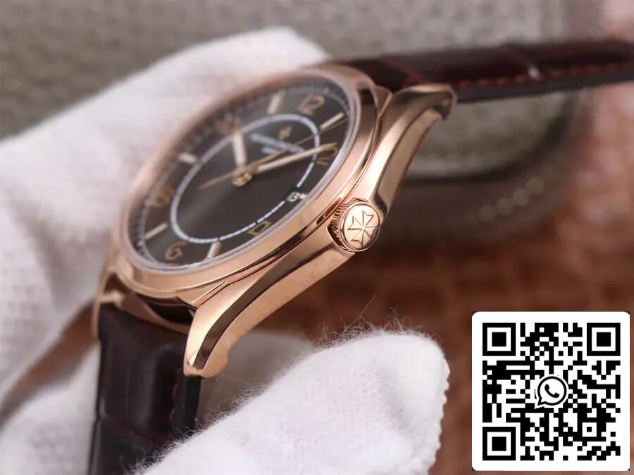 Vacheron Constantin Fiftysix 4600E/000R-B576 1:1 Best Edition ZF Fabbrica Rose Gold