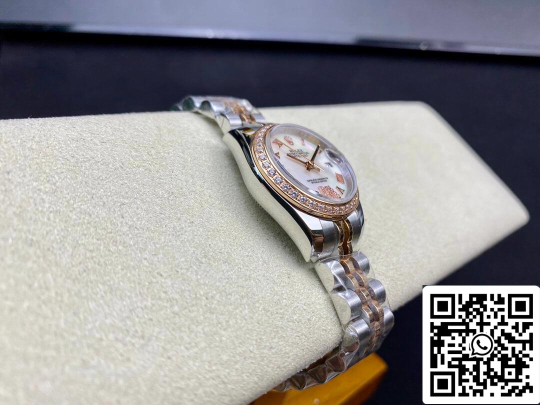 Rolex Datejust 28MM 1:1 edizione migliore BP Fabbrica Mother-of-pearl quadrante