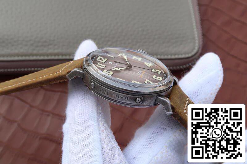 Zenith Pilot 11.1940.679/91.C807 XF Fabbrica 1:1 Best Edition Swiss ETA9015