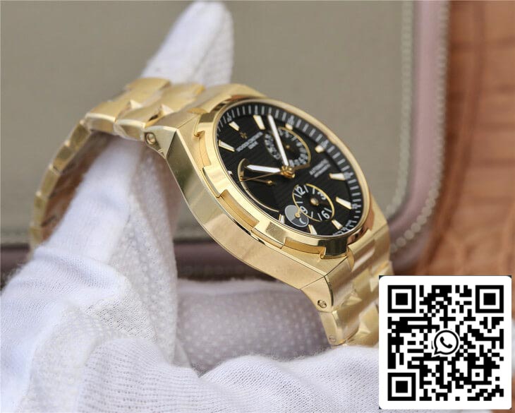 Vacheron Constantin Overseas 49150 1:1 Best Edition TWA Fabbrica 18K Yellow Gold