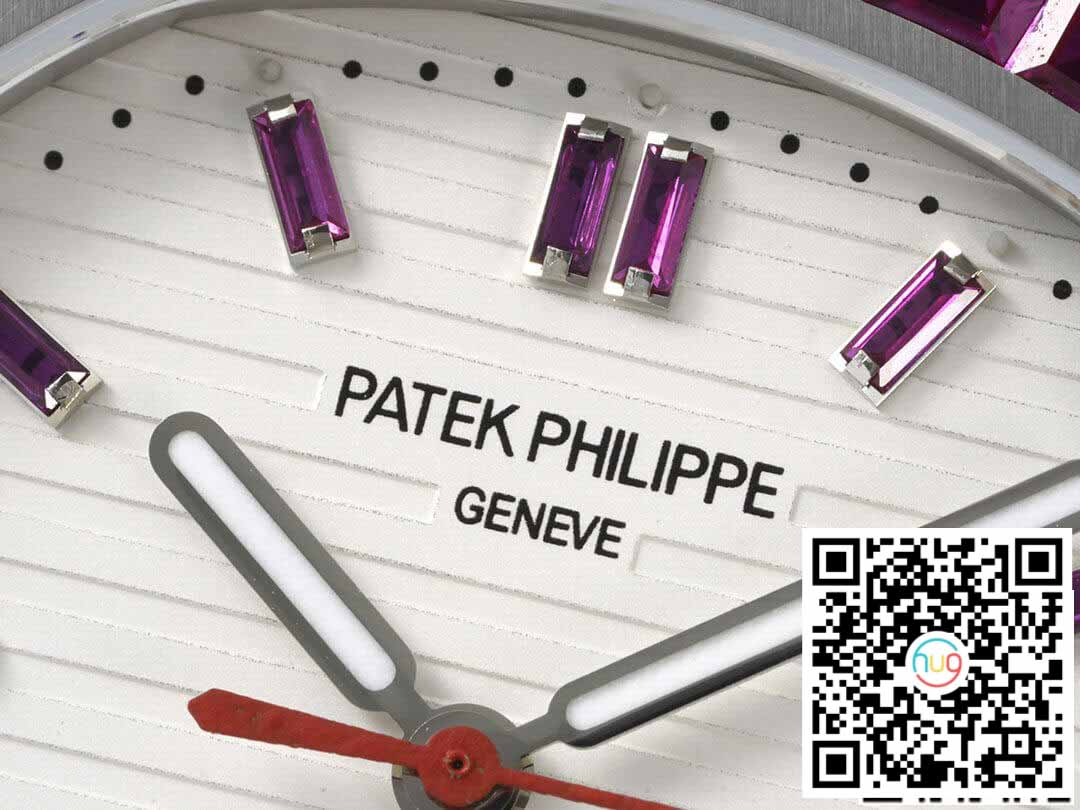 Patek Philippe Nautilus 5711 1:1 edizione migliore GR Fabbrica Diamond quadrante