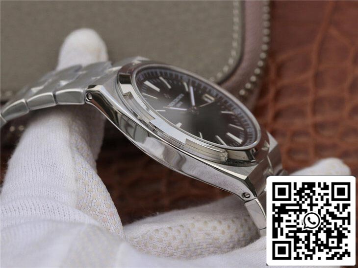 Vacheron Constantin Overseas 4500V/110A-B483 1:1 edizione migliore 8F Fabbrica quadrante nero