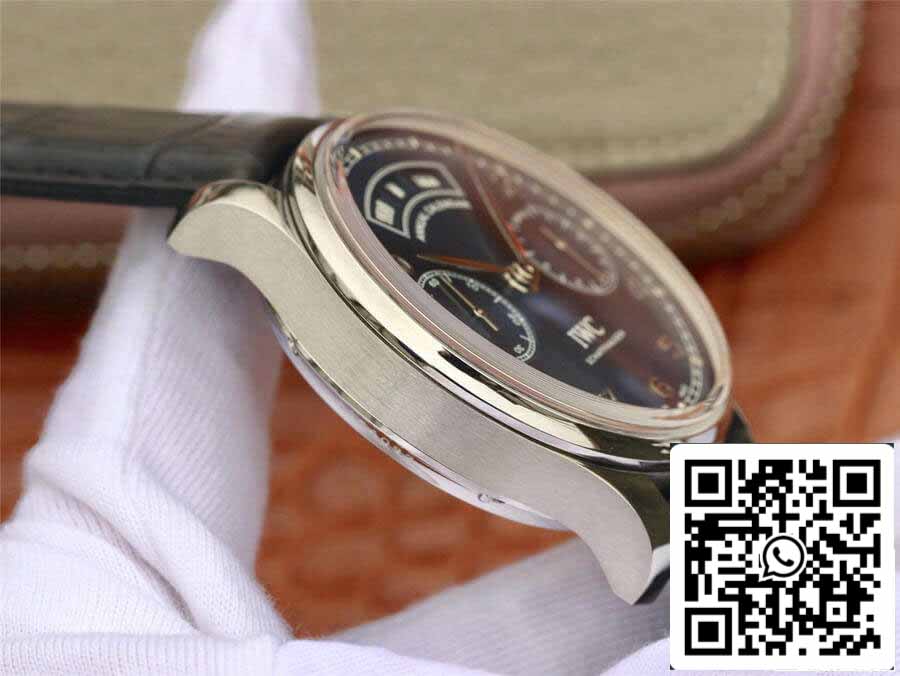 IWC Portugieser IW503502 1:1 Best Edition ZF Fabbrica Blue Dial