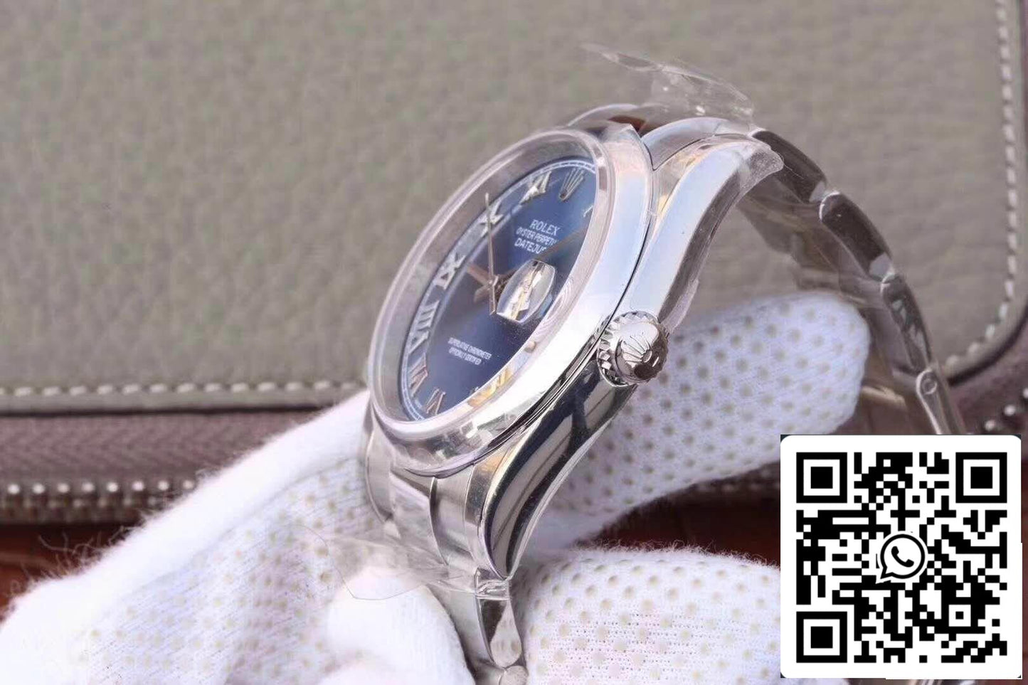 Rolex Datejust 36mm 116234-0141 AR Fabbrica Relógios Mecânicos 1:1 edizione migliore Swiss ETA3135