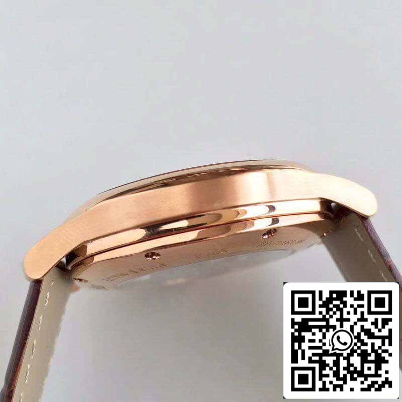 Drive De Cartier WGNM0008 1:1 edizione migliore Swiss ETA9015