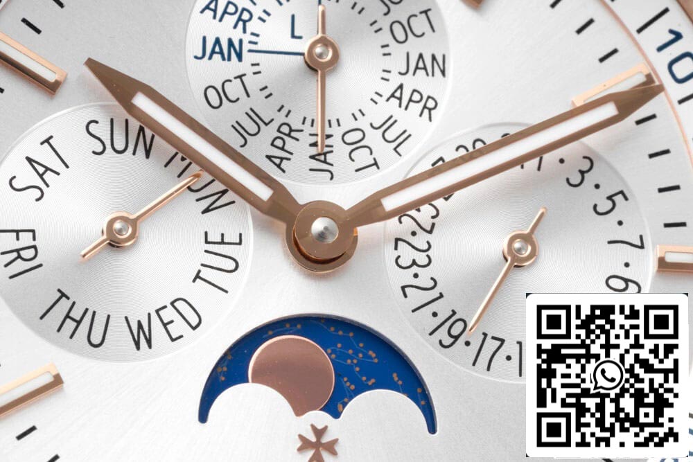 Vacheron Constantin Overseas 4300V/120R-B064 1:1 edición mejorada 8F Fabbrica V2 Gomma cinturino