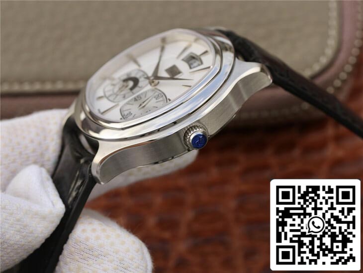 Piaget Black Tie GOA32016 1:1 Best Edition TW Fabbrica White Dial
