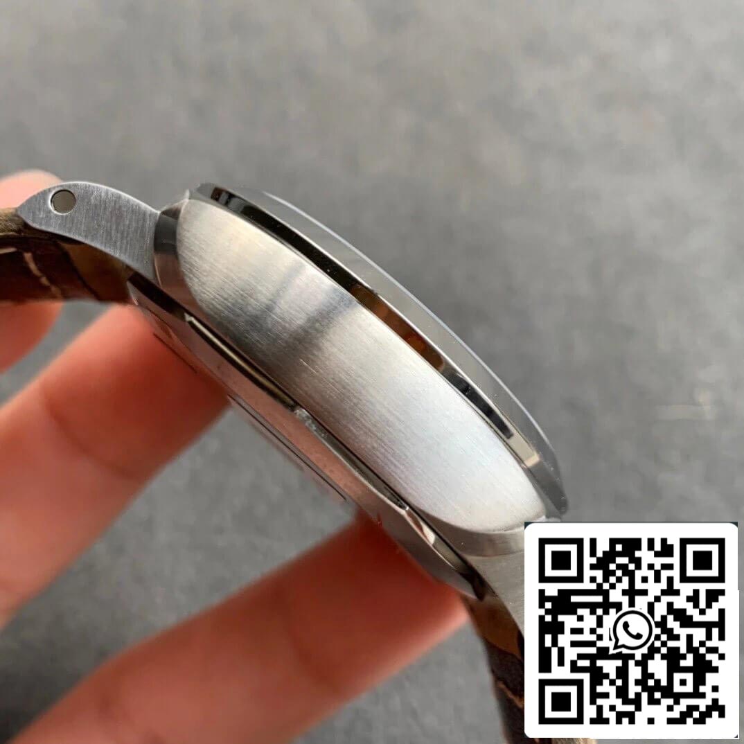 Panerai Luminor PAM01394 1:1 edizione migliore VS Fabbrica quadrante bianco