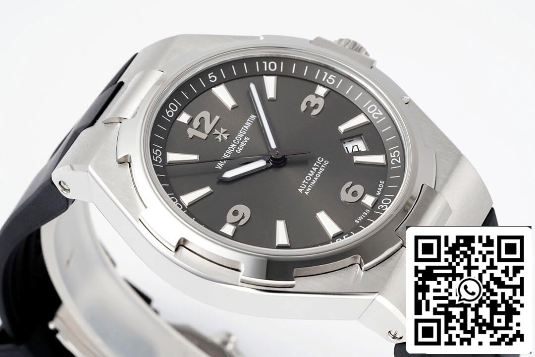 Vacheron Constantin Overseas 47040/000W-9500 1:1 Best Edition PPF Fabbrica Gray Dial
