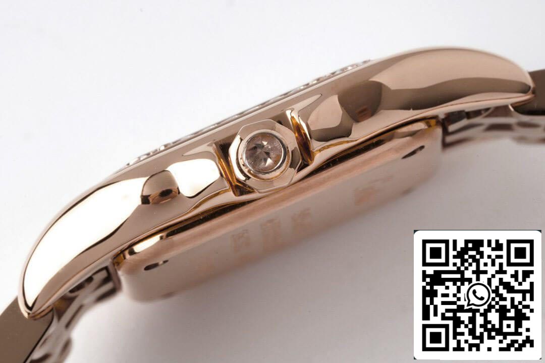 Panthere De Cartier WJPN0008 22MM 1:1 edizione migliore BV Fabbrica quadrante bianco