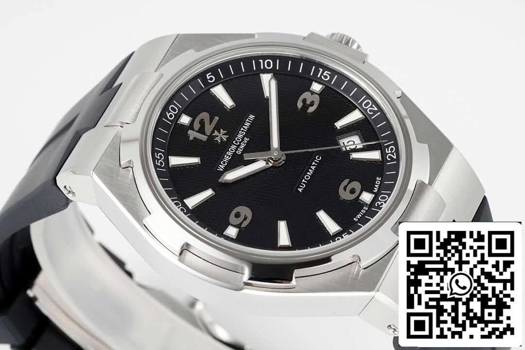 Vacheron Constantin Overseas 47040 PPF Fabbrica 1:1 Best Edition  Black Dial
