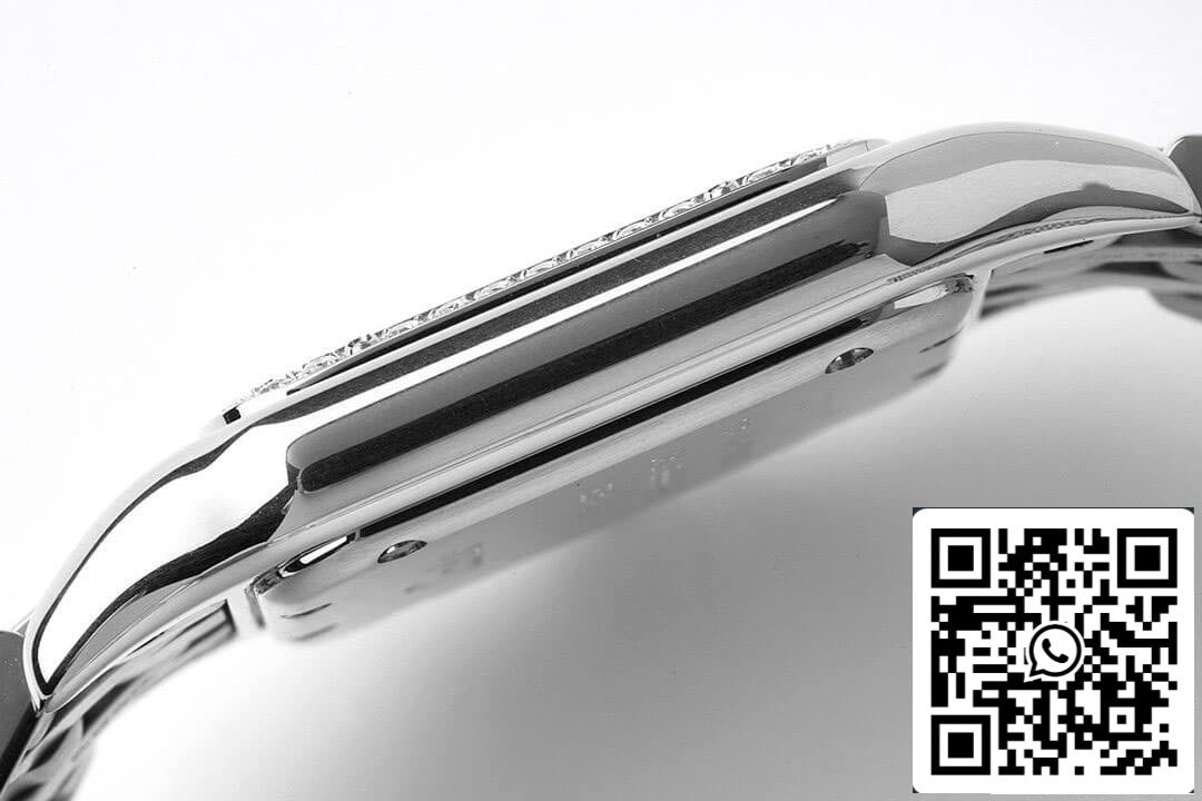 Panthere De Cartier W4PN0008 27MM 1:1 edizione migliore BV Fabbrica quadrante bianco