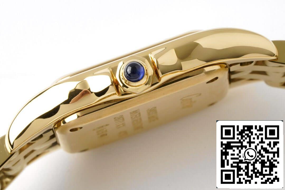 Panthere De Cartier WGPN0008 22MM 1:1 edizione migliore BV Fabbrica Yellow Oro