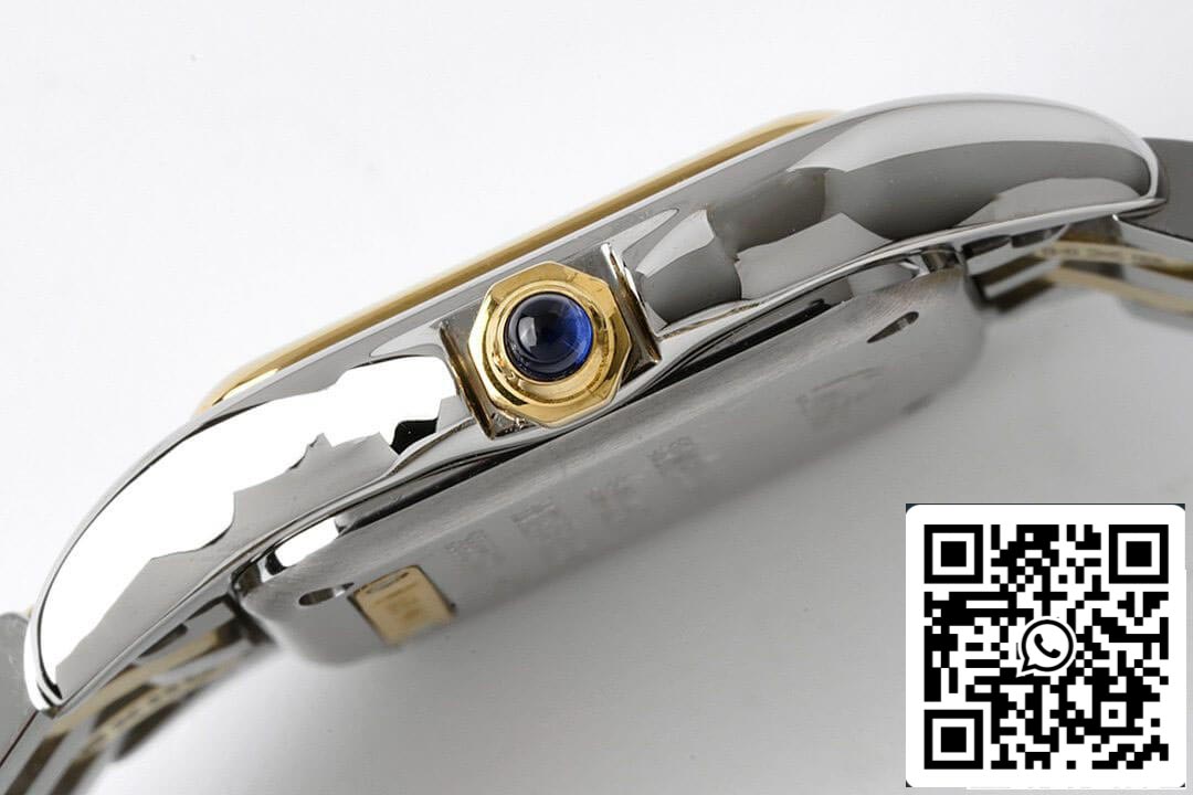 Panthere De Cartier W2PN0006 22MM 1:1 edizione migliore BV Fabbrica quadrante bianco