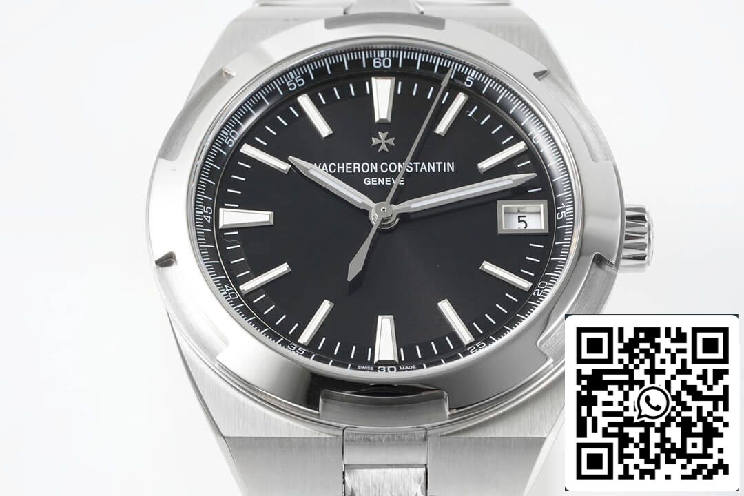Vacheron Constantin Overseas 4500V/110A-B483 1:1 Best Edition ZF Fabbrica Black Dial