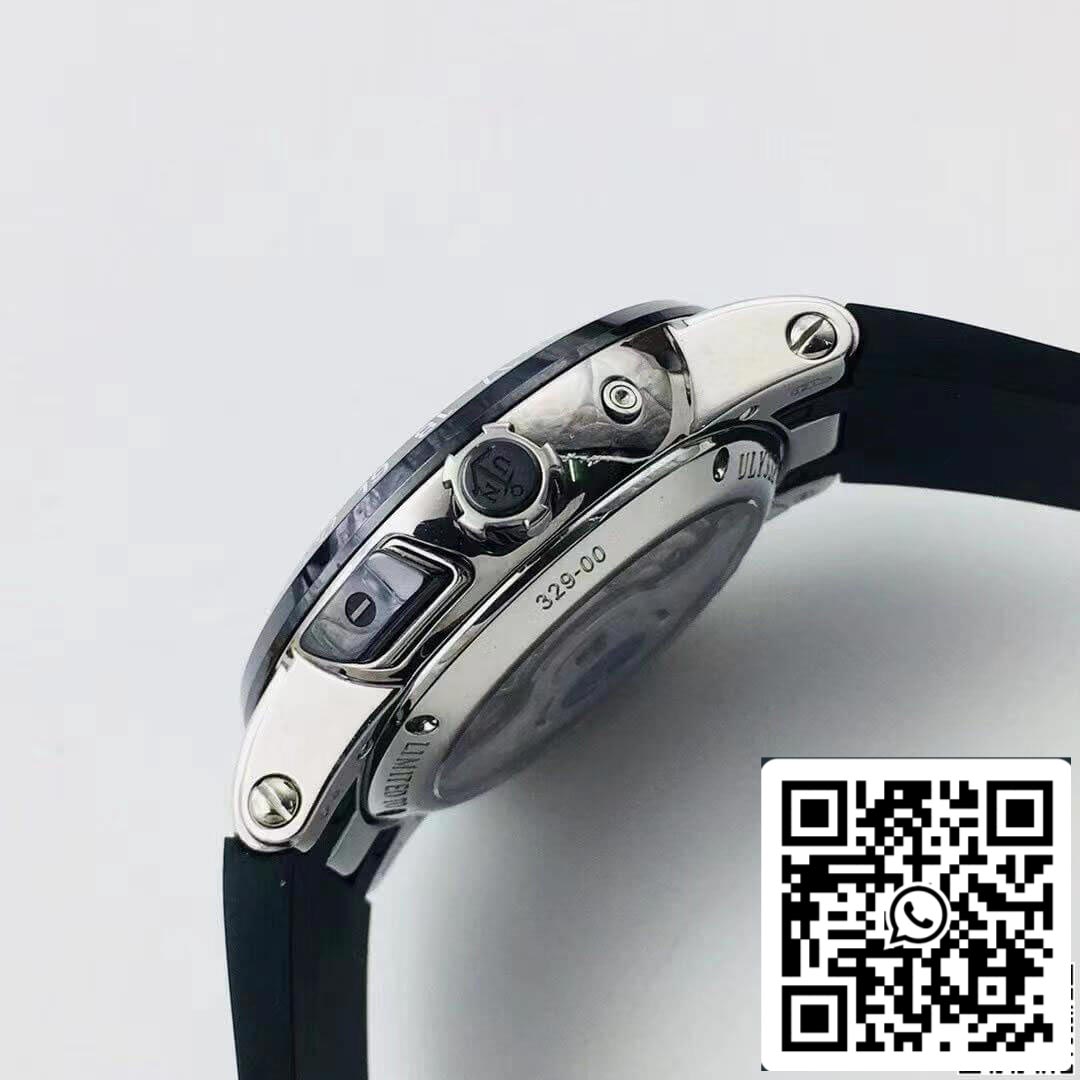 Ulysse Nardin El Toro 329-00-3 1:1 Best Edition TW Fabbrica White Dial