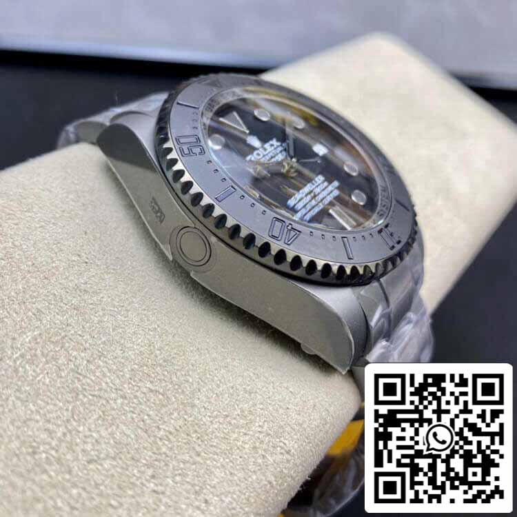 Rolex Sea Dweller 1:1 Best Edition VR Fabbrica Titanium Dial