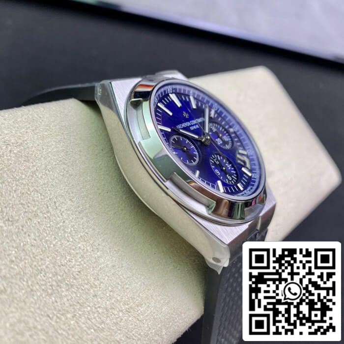 Vacheron Constantin Overseas 5500V/110A-B148 1:1 edizione migliore 8F Fabbrica Gomma cinturino