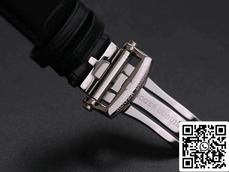 Roger Dubuis Excalibur RDDBEX0393 1:1 edición mejor JB Fabbrica Tourbillon V3 Diamond Swiss RD505SQ