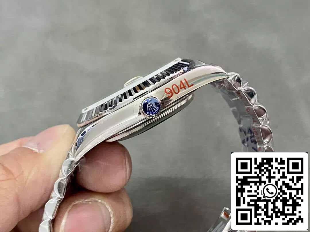 Rolex Day Date 228236 1:1 edizione migliore GM Fabbrica V2 Counterweight 167 gram