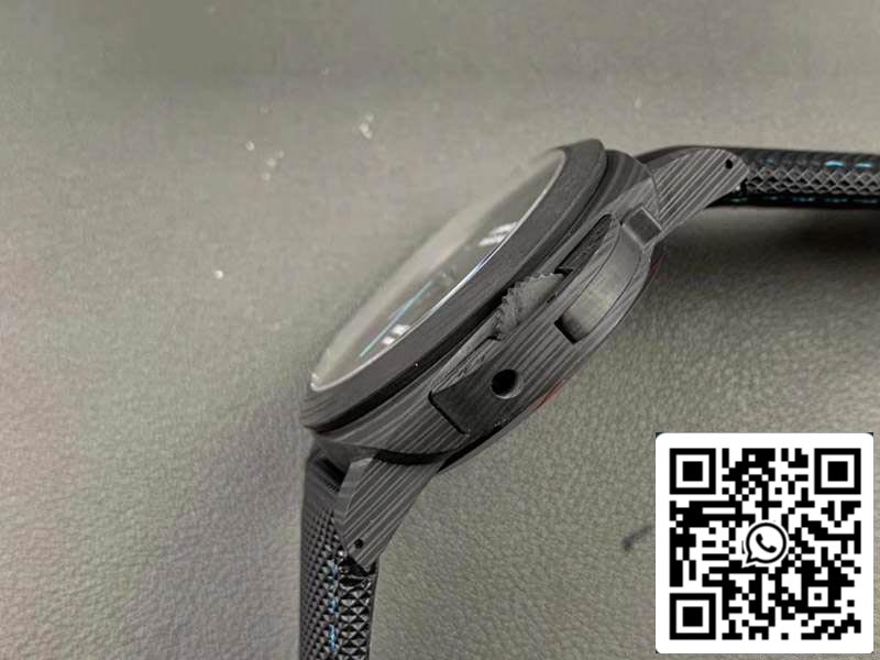 Panerai Luminor PAM01661 1:1 edizione migliore VS Fabbrica Nero Carbonio Swiss P9010