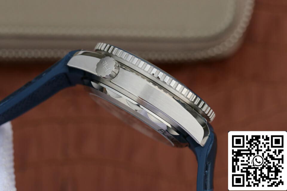 Omega Seamaster Ocean Planet 600M 215.33.46.51.03.001 1:1 Best Edition OM Fabbrica Blue Bezel