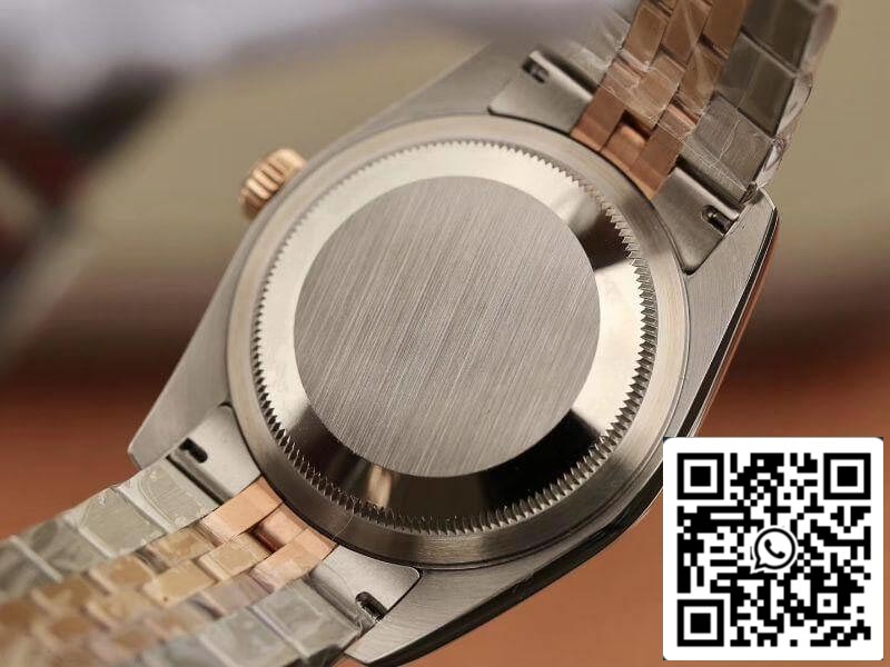 Rolex Datejust  126233 36mm GM Fabbrica 1:1 edizione migliore 18K Oro Wrapped Swiss ETA3135