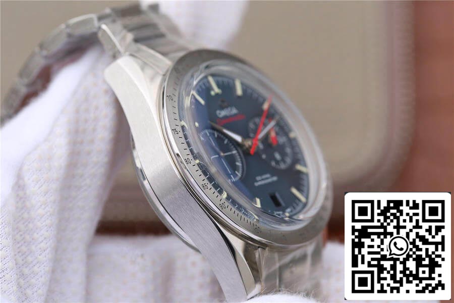 Omega Speedmaster 331.10.42.51.03.001 1:1 Best Edition OM Fabbrica Blue Dial