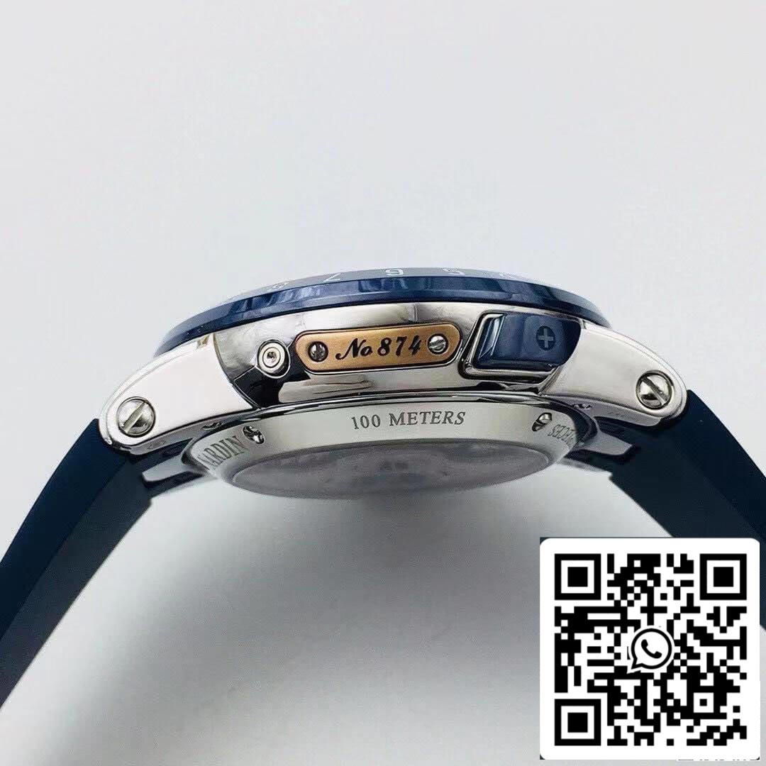 Ulysse Nardin El Toro 320-00/BQ 1:1 Best Edition TW Fabbrica Blue Dial