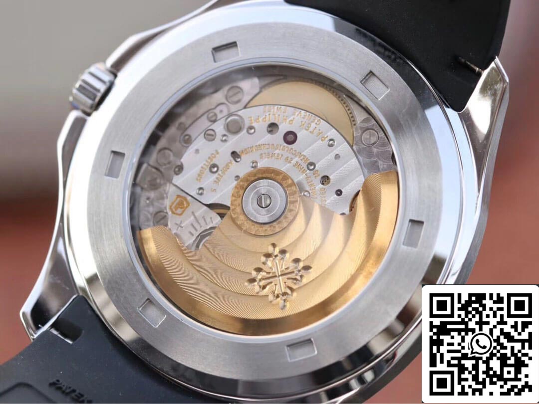Patek Philippe Aquanaut 5167A-001 1:1 Best Edition ZF Fabbrica Grey Dial