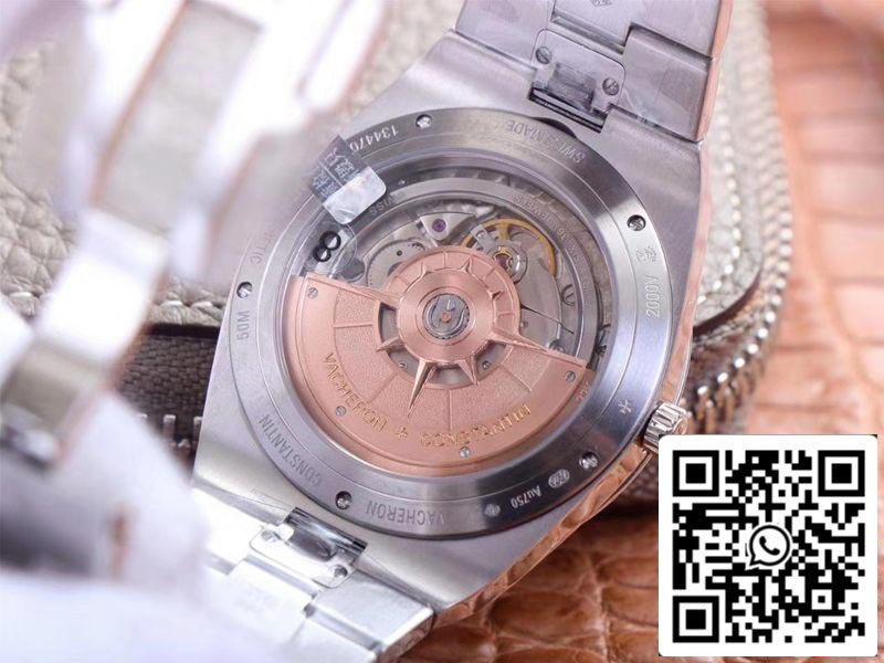 Vacheron Constantin Overseas 2000V/120G-B122 1:1 Mejor Edición XF Fabbrica Esfera Gris Suizo VC1120