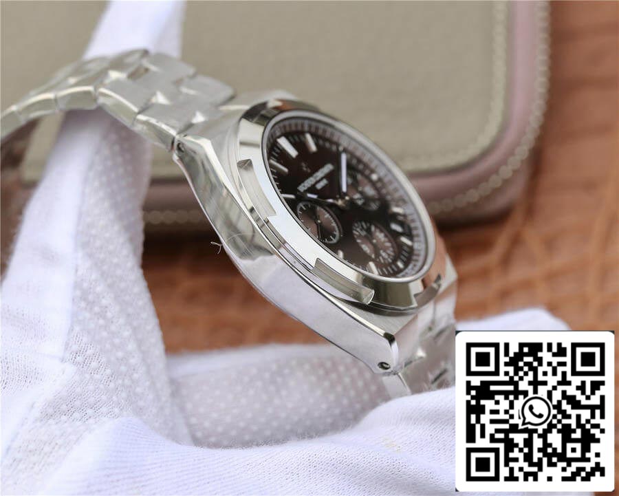 Vacheron Constantin Overseas 5500V/110A-B147 1:1 edizione migliore 8F Fabbrica V2 Brown quadrante