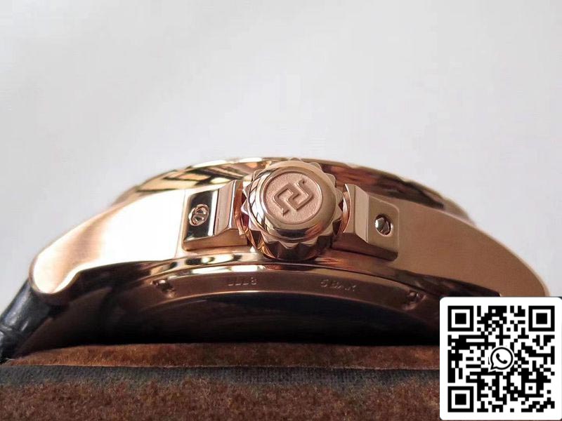 Roger Dubuis Excalibur RDDBEX0398 1:1 Mejor Edición ZF Fabbrica Oro Rosa Suizo ETA8215