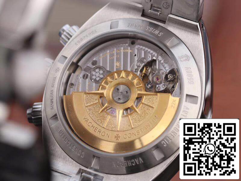 Vacheron Constantin Overseas 5500V/110A-B481 8F Fabbrica 1:1 edizione migliore Swiss ETA7750