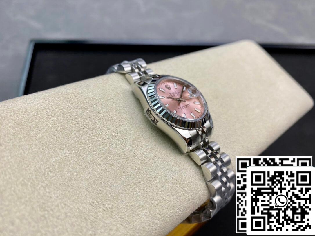 Rolex Datejust M279174-0001 28MM 1:1 edizione migliore BP Fabbrica Pink quadrante