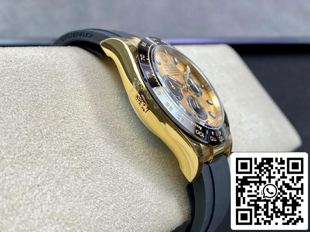 Rolex Daytona M116518LN-0048 1:1 edizione migliore BT Fabbrica quadrante champagne
