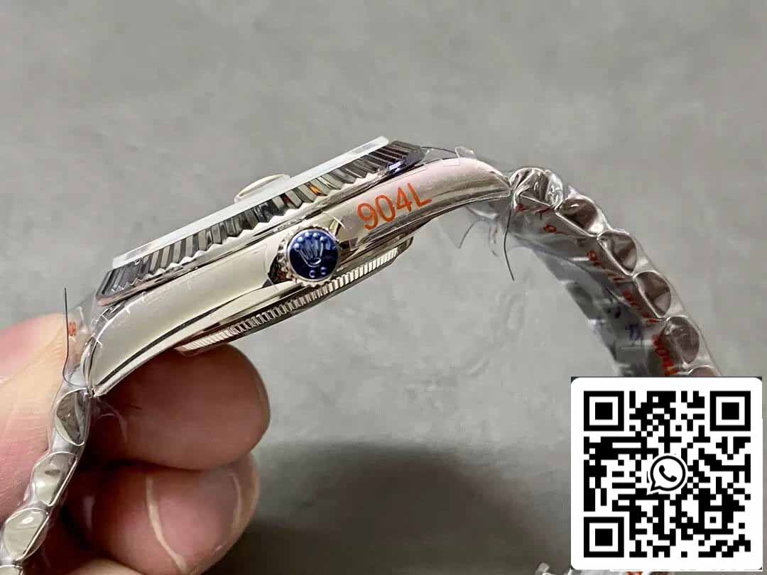 Rolex Day Date M228236-0013 1:1 edizione migliore GM Fabbrica V3 Counterweight Versione