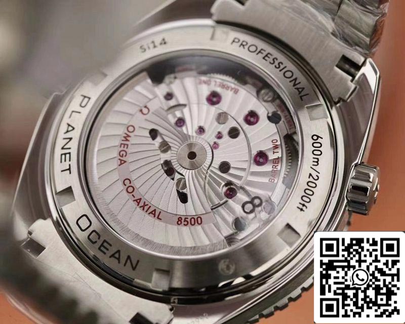 Omega Seamaster 232.30.42.21.01.003 1:1 edizione migliore VS Fabbrica quadrante nero