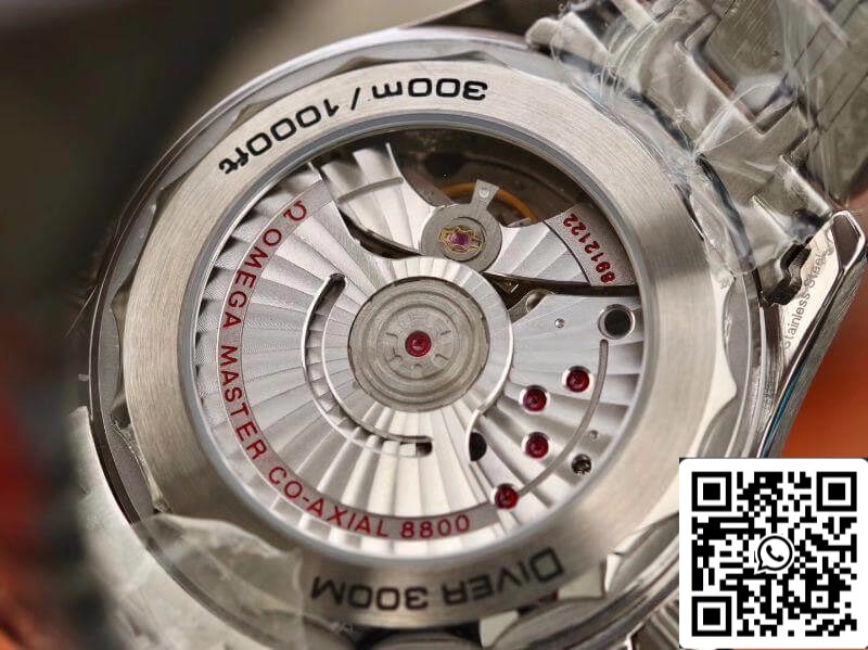 Omega Seamaster Diver 300m 210.30.42.20.03.001 VS Fabbrica 1:1 edizione migliore Mechanical Watches
