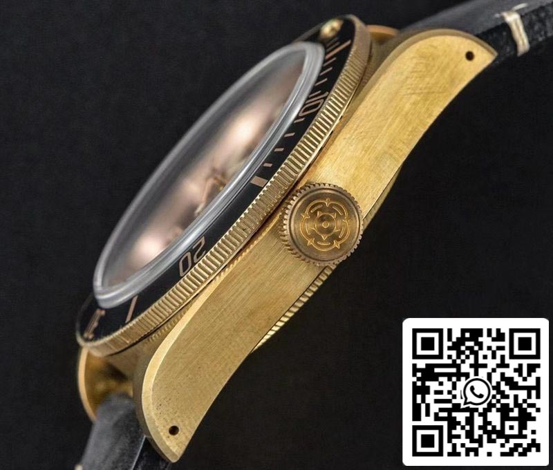 Tudor Black Bay Bronze M79250BA-0001 1:1 Best Edition XF Fabbrica Gray Dial Swiss MT5601