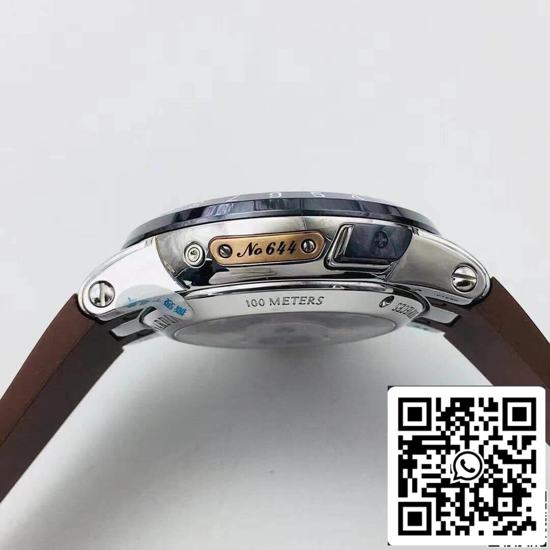 Ulysse Nardin El Toro 322-00 1:1 Best Edition TW Fabbrica Brown Dial