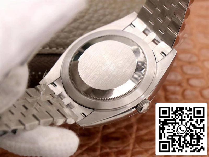 Rolex Datejust 126334 1:1 edizione migliore AR Fabbrica quadrante blu Swiss ETA2824