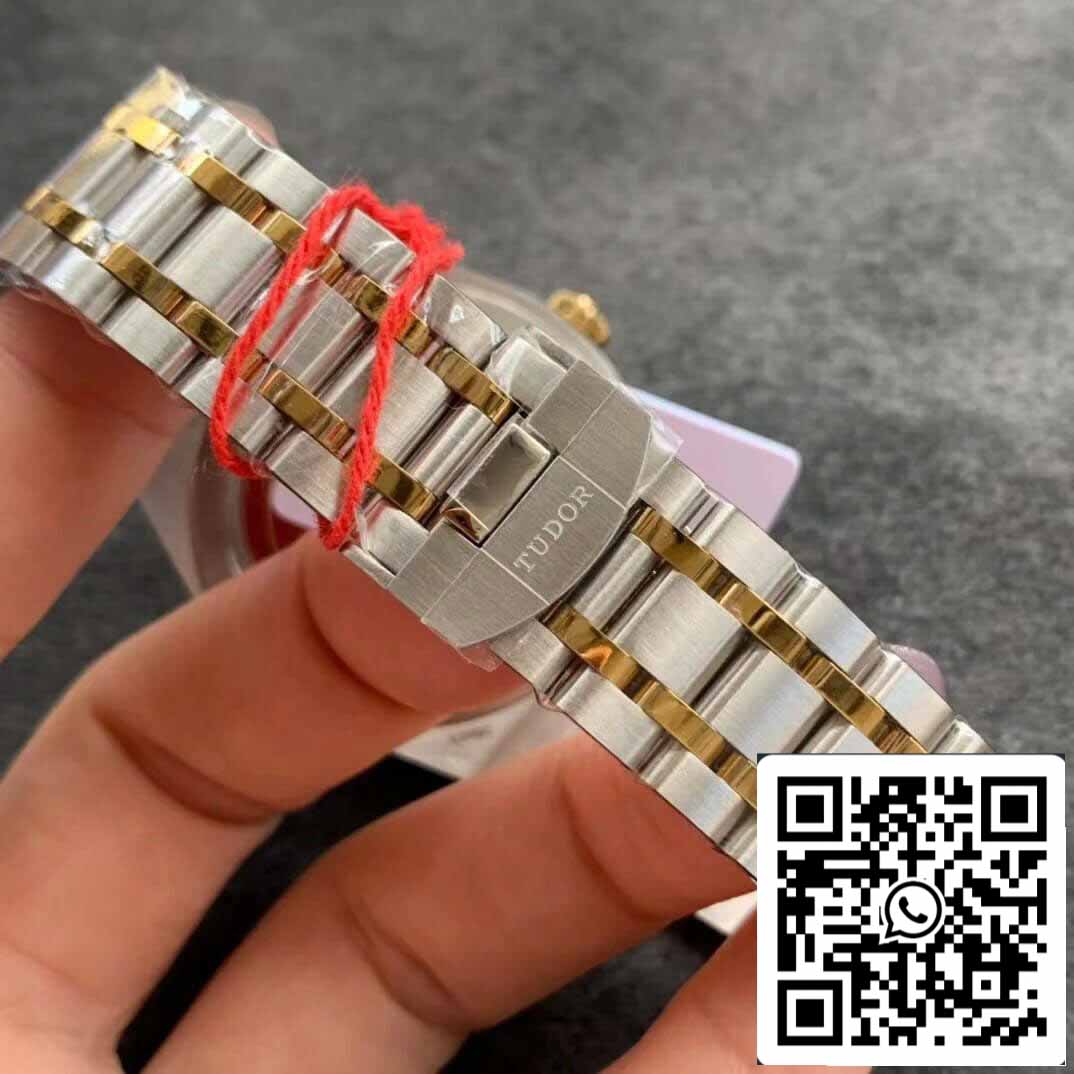 replica Tudor Royal M28603-0005 1:1 Best Edition V7 Fabbrica Demi Gold