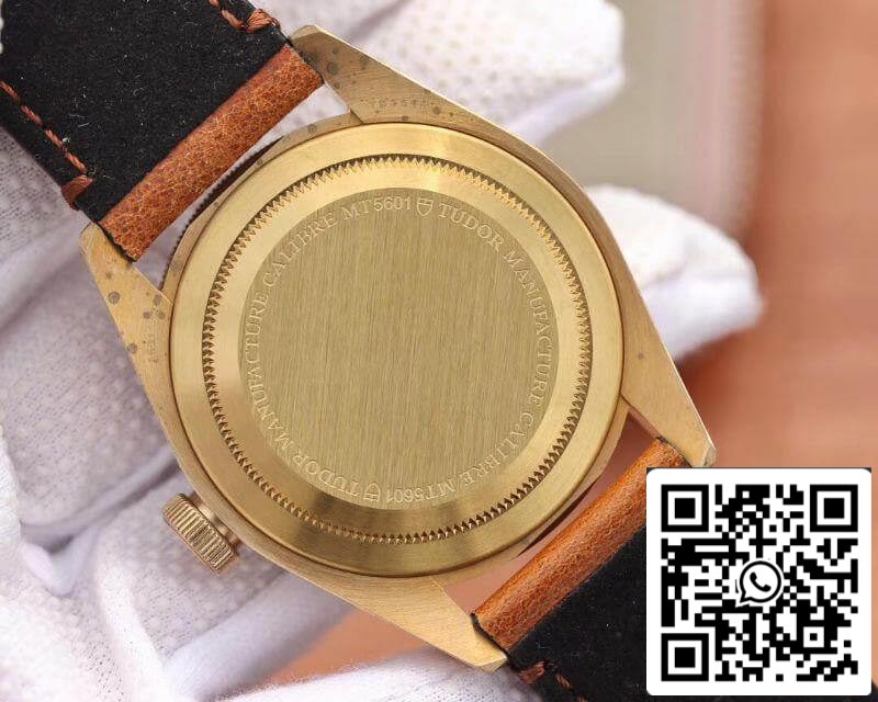 Tudor Heritage Black Bay Bronze 79250B XF Fabbrica 1:1 Best Edition Swiss ETA 2824 Brown Dial